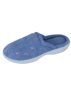 Women's Embroidered Clog