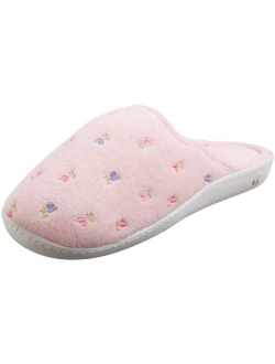 Women's Embroidered Clog