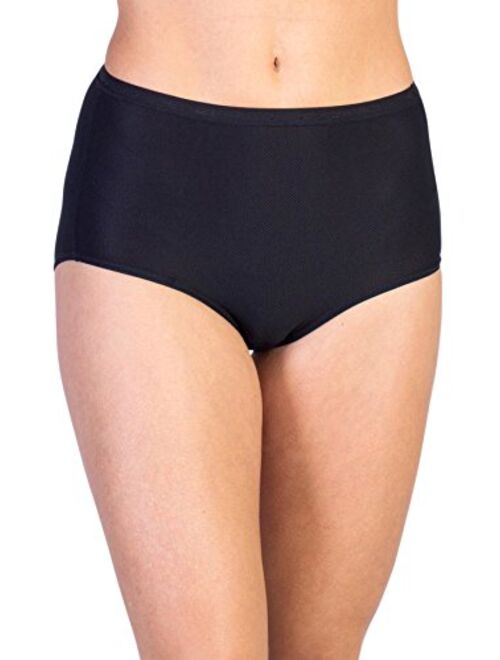 ExOfficio Womens Underwear | Panties for Women | Give-N-Go Full Cut Brief