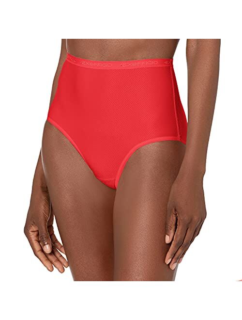 ExOfficio Womens Underwear | Panties for Women | Give-N-Go Full Cut Brief