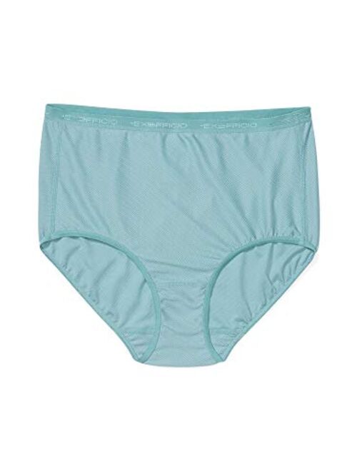 ExOfficio Womens Underwear | Panties for Women | Give-N-Go Full Cut Brief