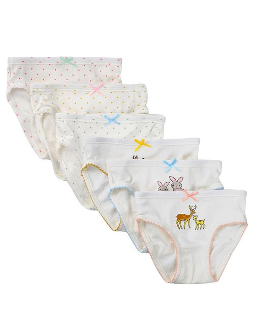 Closecret Kids Series Baby Soft Cotton Panties