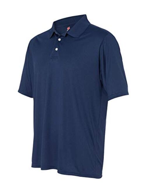 Hanes Sport Men's Cool DRI Men's Performance Polo Shirt