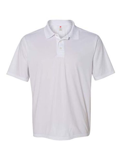 Hanes Sport Men's Cool DRI Men's Performance Polo Shirt