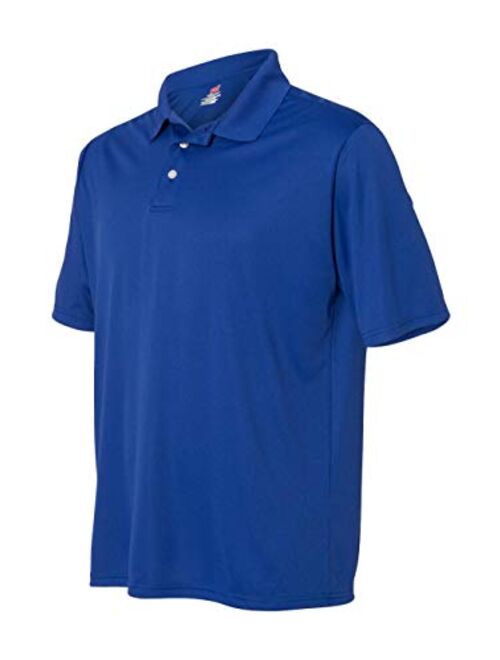 Hanes Sport Men's Cool DRI Men's Performance Polo Shirt