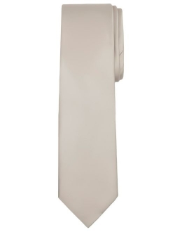 Solid Color Men's Regular Tie