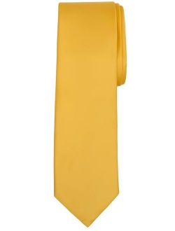 Solid Color Men's Regular Tie