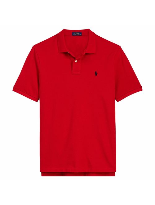 Polo Ralph Lauren Classic Fit Mesh Polo Shirt