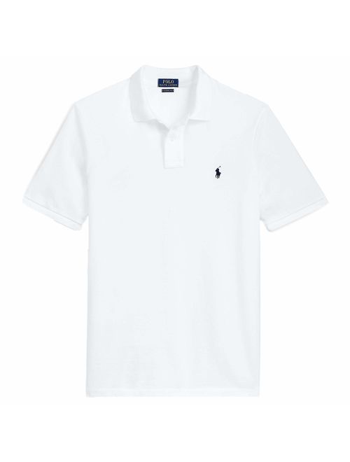 Polo Ralph Lauren Classic Fit Mesh Polo Shirt