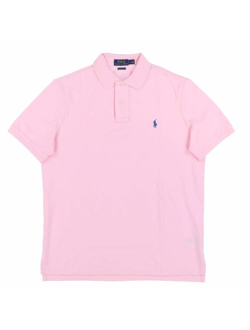 Polo Ralph Lauren Classic Fit Mesh Polo Shirt