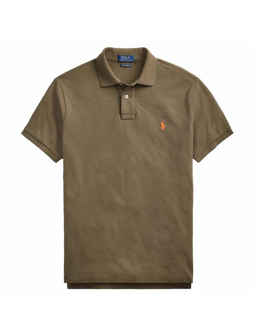 Polo Ralph Lauren Classic Fit Mesh Polo Shirt