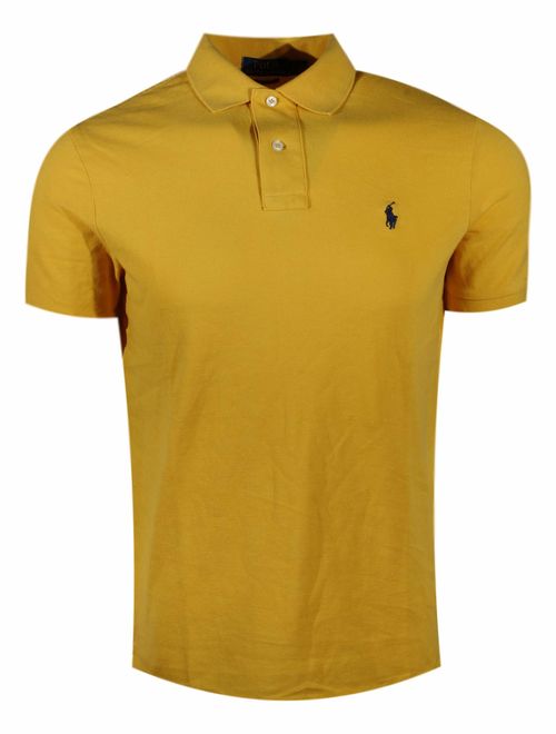 Polo Ralph Lauren Classic Fit Mesh Polo Shirt