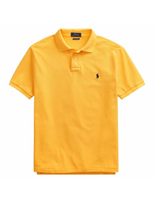 Polo Ralph Lauren Classic Fit Mesh Polo Shirt