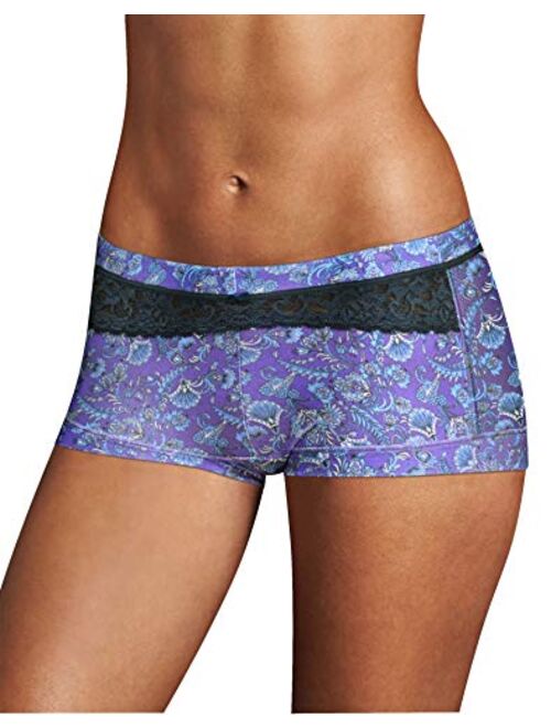 Maidenform Womens Dream Boyshort Panty