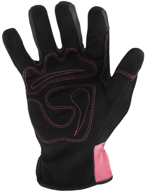 Ironclad Tuff Chix Women's Work Gloves TCX, Designed for Women's Hands