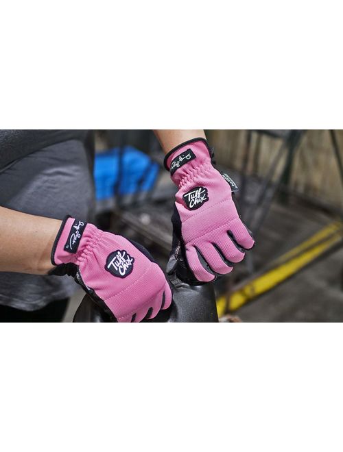 Ironclad Tuff Chix Women's Work Gloves TCX, Designed for Women's Hands