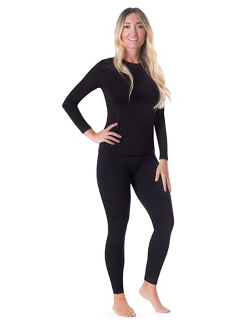 Buy Rocky Thermal Underwear for Women (Long Johns Thermals Set