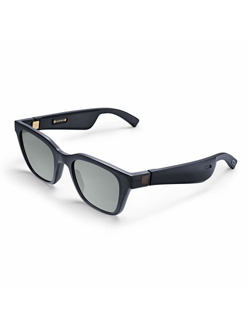 Bose Frames - Audio Sunglasses with Open Ear Headphones, Black, with Bluetooth Connectivity