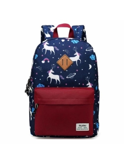 Kids Backpacks School Bags for Elementary Backpack Kids Shoulder Bag for Boys and Girls