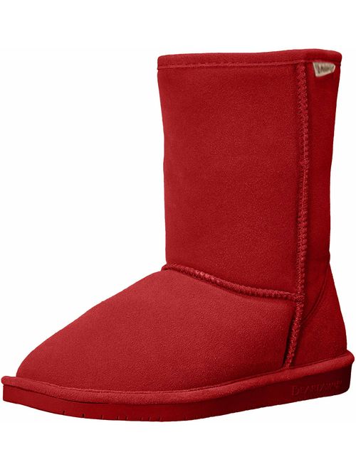 Bearpaw Women's Emma Short Snow Boot