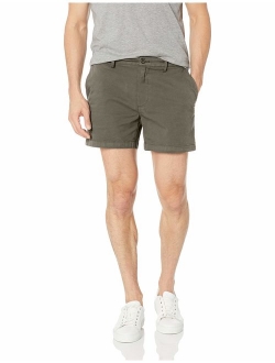 Amazon Brand - Goodthreads Men's 5 inch inseam Shorts