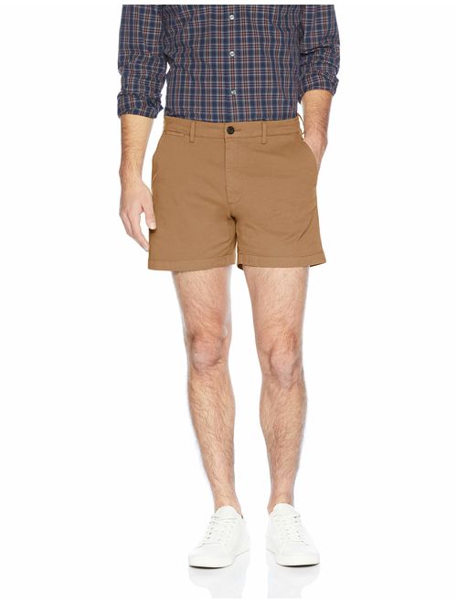 Amazon Brand - Goodthreads Men's 5 inch inseam Shorts