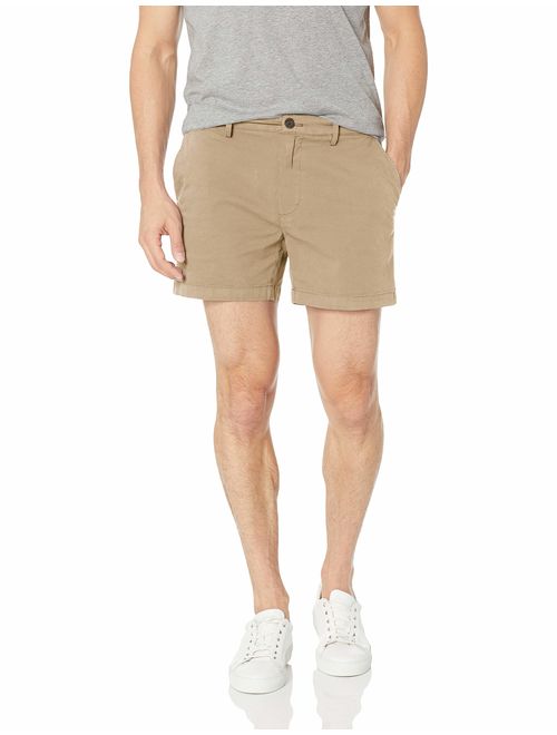 Amazon Brand - Goodthreads Men's 5 inch inseam Shorts