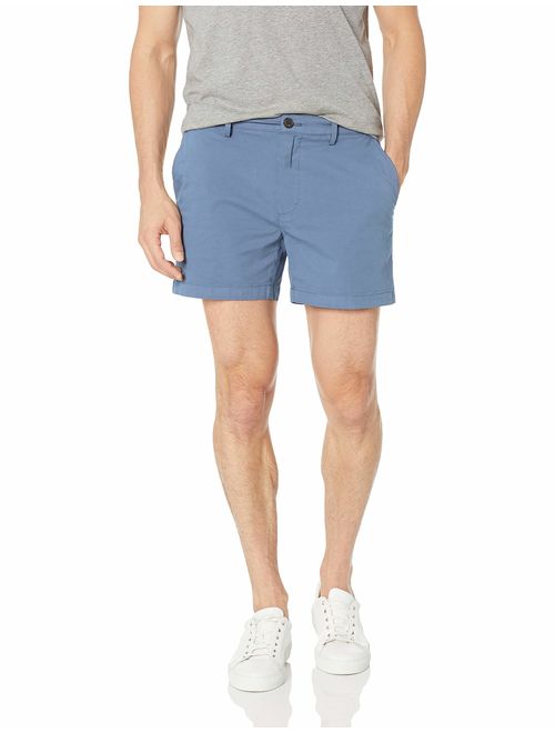 Amazon Brand - Goodthreads Men's 5 inch inseam Shorts