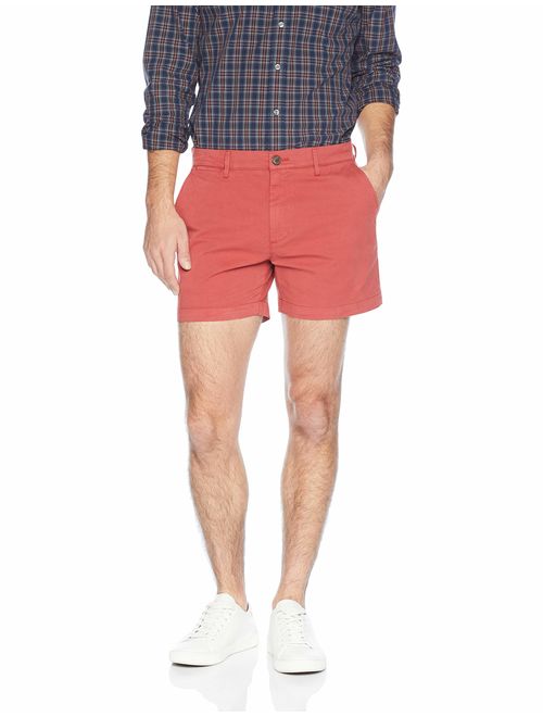 Amazon Brand - Goodthreads Men's 5 inch inseam Shorts