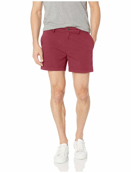 Amazon Brand - Goodthreads Men's 5 inch inseam Shorts