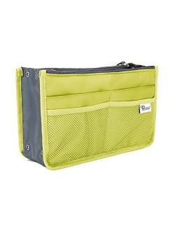 Purse Organizer Insert Handbag Organizer - Chelsy - 28 Colors Available - Small, Medium or Large