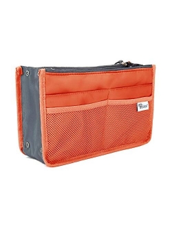 Purse Organizer Insert Handbag Organizer - Chelsy - 28 Colors Available - Small, Medium or Large