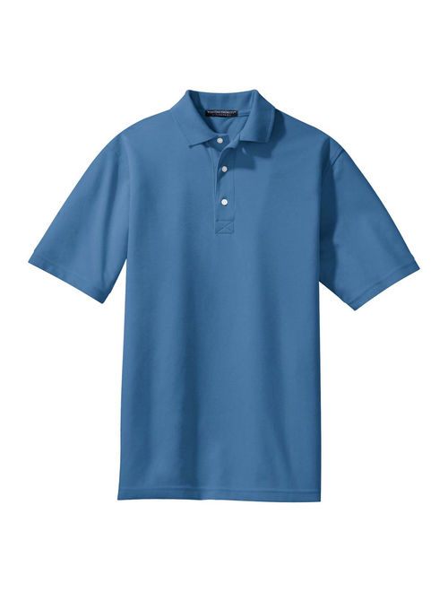 Port Authority Men's Unique Moisture Wicking Polo Shirt