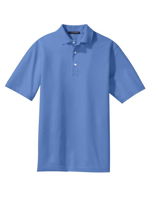 Port Authority Men's Unique Moisture Wicking Polo Shirt