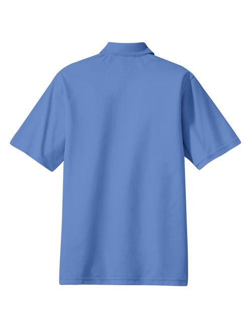 Port Authority Men's Unique Moisture Wicking Polo Shirt