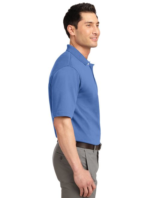 Port Authority Men's Unique Moisture Wicking Polo Shirt