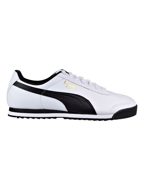 Puma Roma Basic Men's Shoes Puma White/Puma Black 353572-04