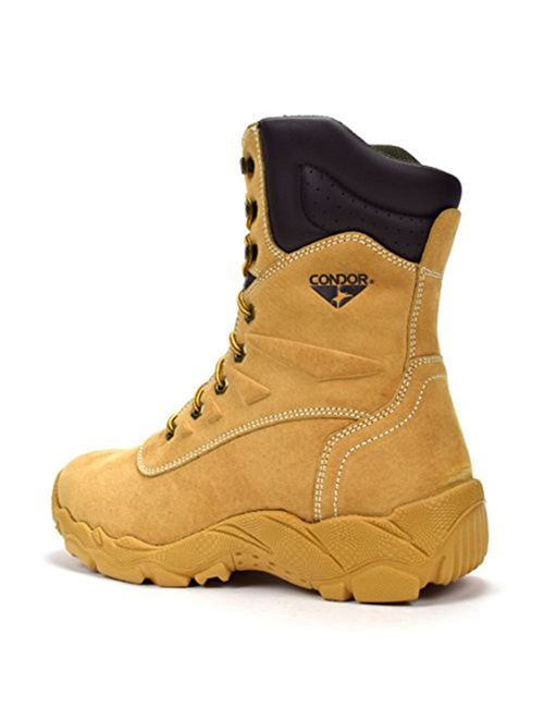 condor dakota steel toe boots