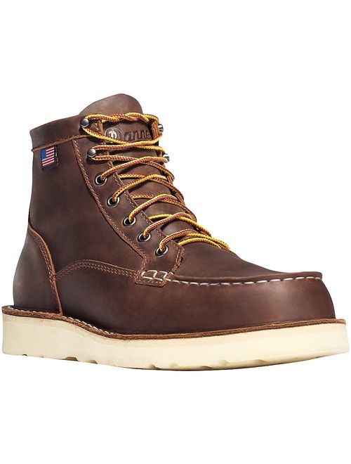 Danner Men's Bull Run Moc Toe 6IN Boot