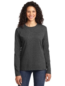 Port & Company Womens Classic Silhouette T-Shirts