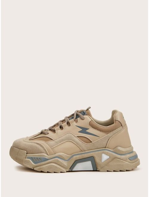 chunky sneakers cheap