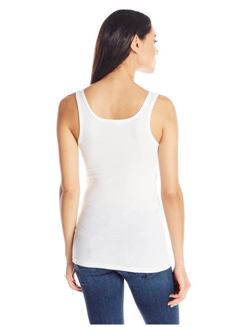 Women's Spandex Jersey Fitted Tank Top