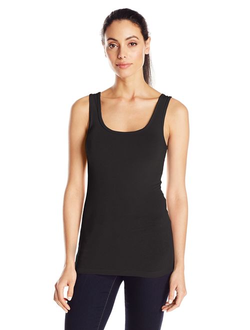 Women's Spandex Jersey Fitted Tank Top