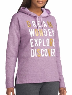 Women's Graphic Pullover Hoodie