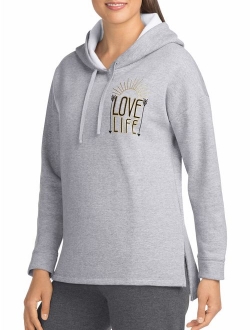 Women's Graphic Pullover Hoodie