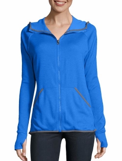 Sport Women's Performance Fleece Full Zip Hoodie