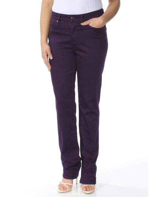 ralph lauren curvy skinny jeans