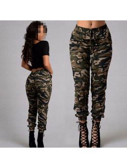 womens camouflage pants walmart