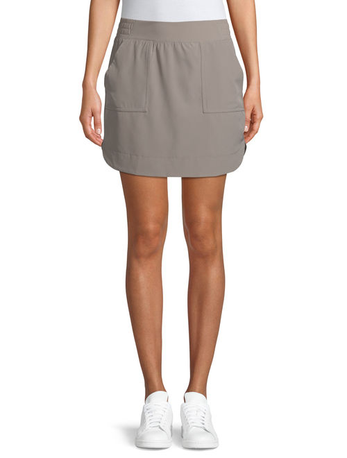 Apana Women's Active Woven Skort