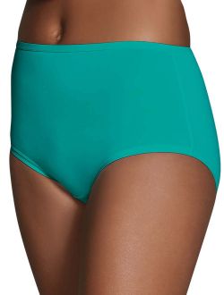 Women's Microfiber Brief, 6 Pack